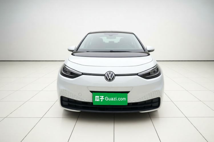 Used Volkswagen ID.3 2023 Upgraded Model Pure Intelligent Enjoyment Version Front