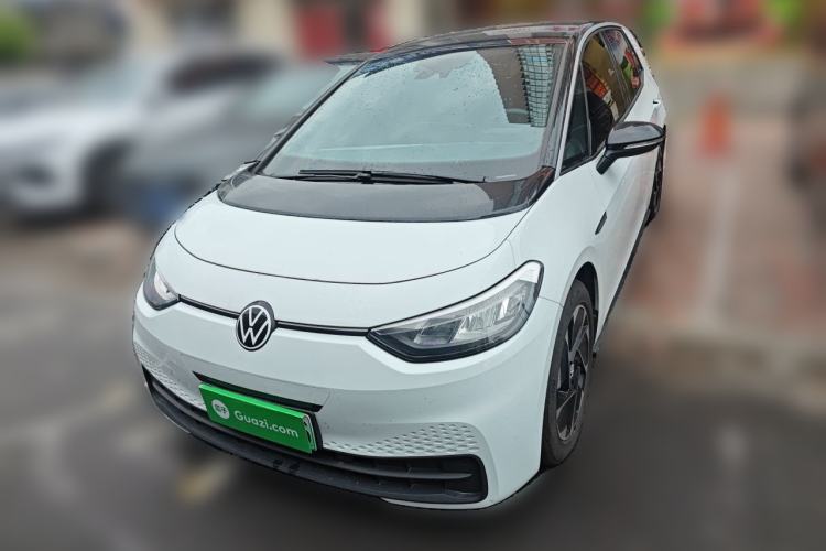 Used Volkswagen ID.3 2023 Upgraded Model Pure Intelligent Enjoyment Version Front