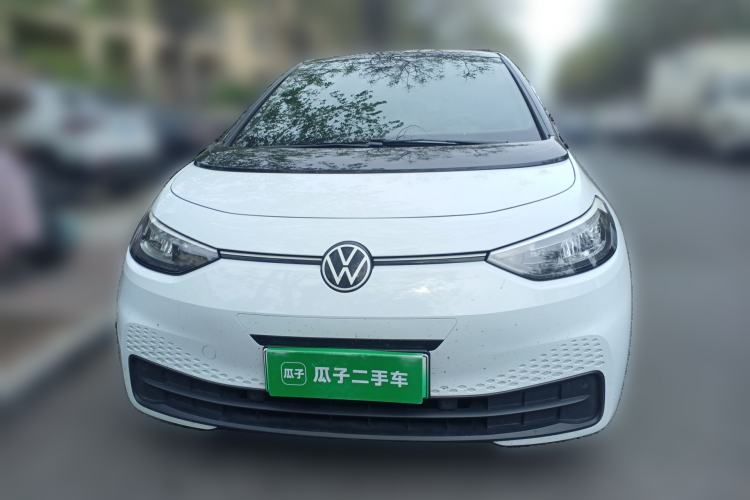 Used Volkswagen ID.3 2023 Upgraded Model Pure Intelligent Enjoyment Version Front