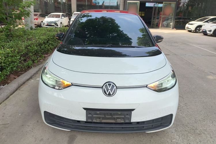 Used Volkswagen ID.3 2023 Upgraded Model Pure Intelligent Enjoyment Version Front