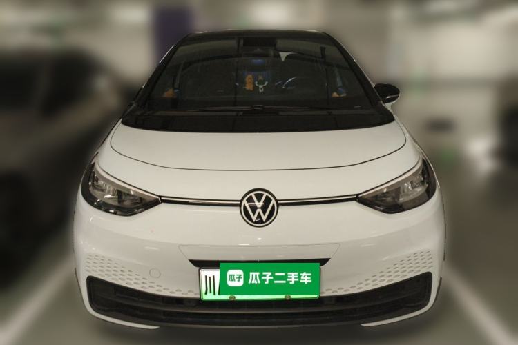Used Volkswagen ID.3 2023 Pure Smart Edition Front