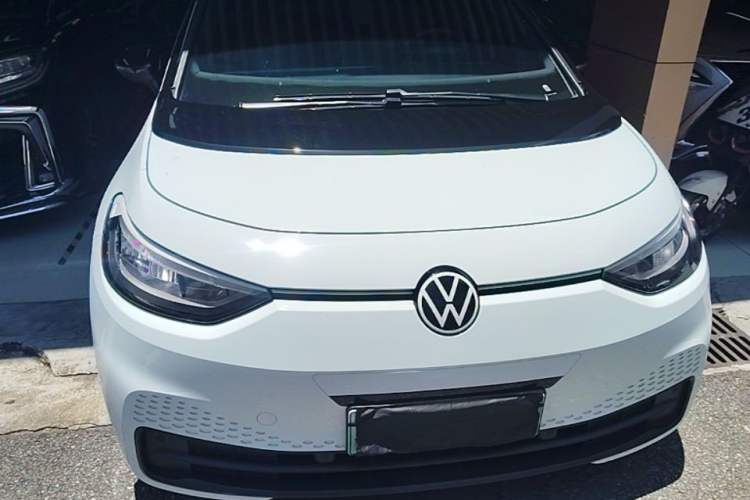 Used Volkswagen ID.3 2023 Pure Smart Edition Front