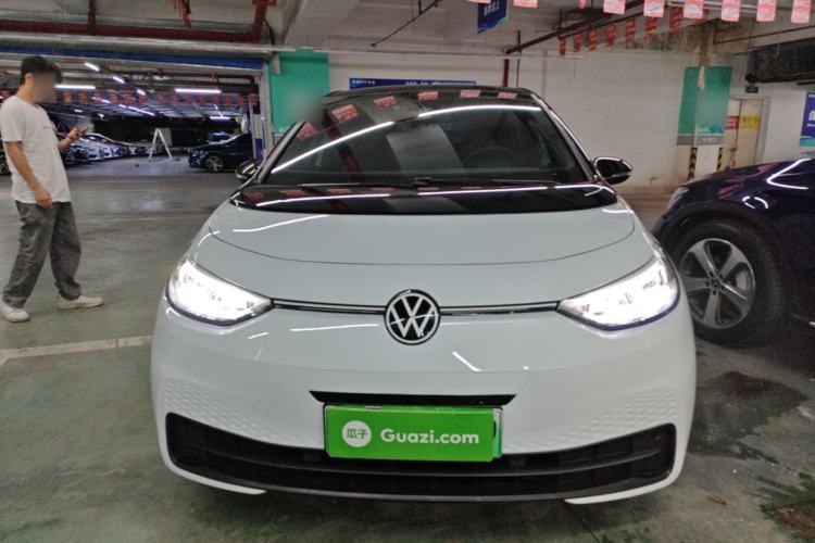 Used Volkswagen ID.3 2023 Pure Smart Edition Front