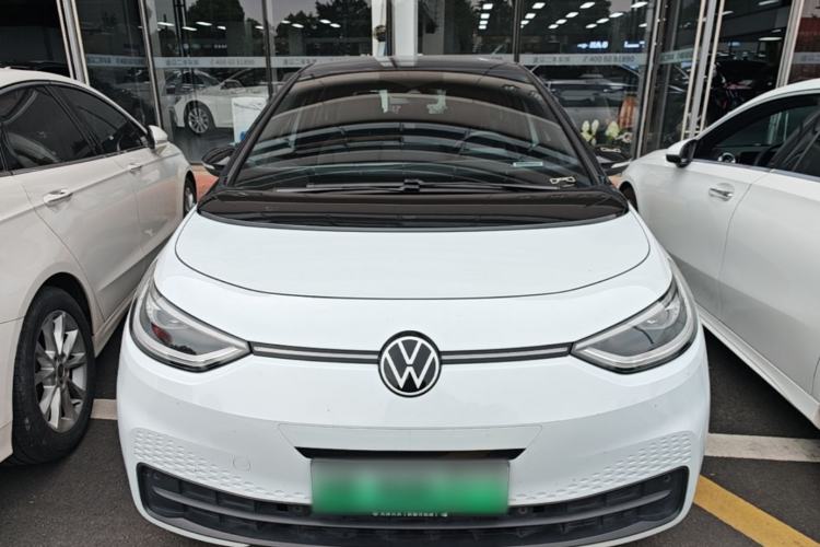 Used Volkswagen ID.3 2023 Upgraded Model Pure Intelligent Enjoyment Version Front