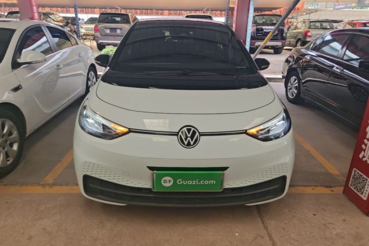 Used Volkswagen ID.3 2023 Upgraded Model Pure Intelligent Enjoyment Version Front