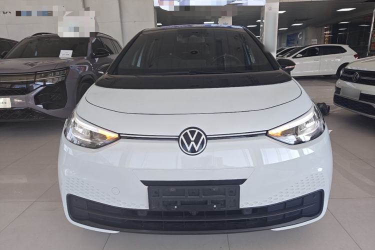 Used Volkswagen ID.3 2023 Pure Smart Edition Front