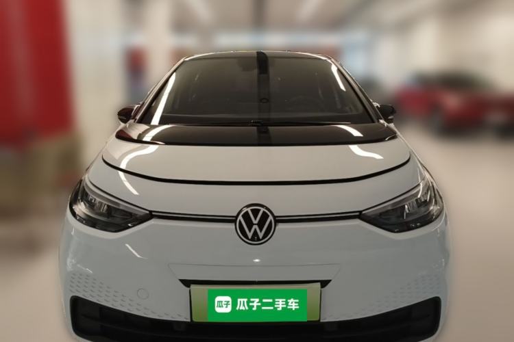 Used Volkswagen ID.3 2023 Upgraded Model Pure Intelligent Enjoyment Version Front