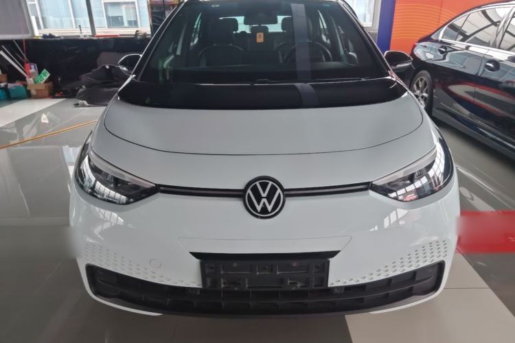 Used Volkswagen ID.3 2023 Pure Smart Edition Front