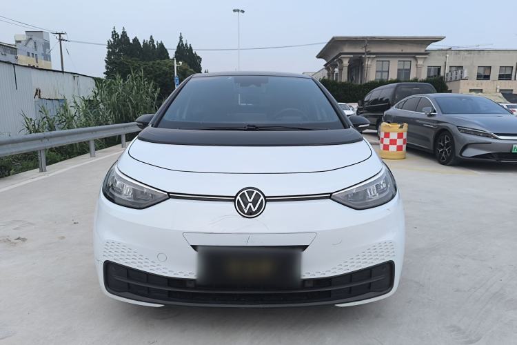 Used Volkswagen ID.3 2023 Upgraded Model Pure Intelligent Enjoyment Version Front