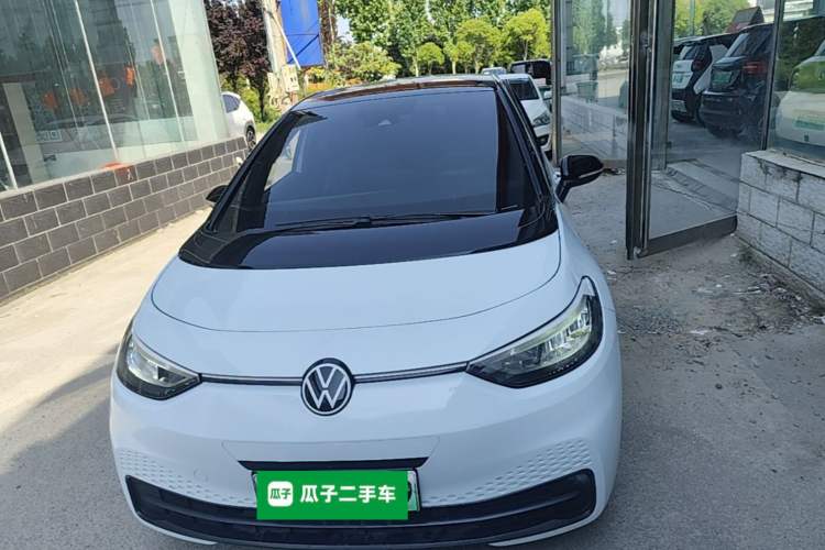 Used Volkswagen ID.3 2023 Pure Smart Edition Front