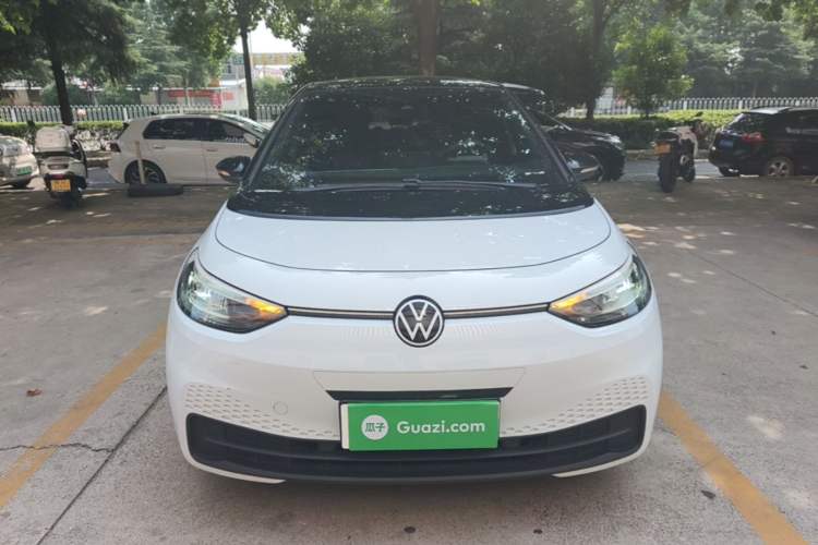 Used Volkswagen ID.3 2023 Pure Smart Edition Front