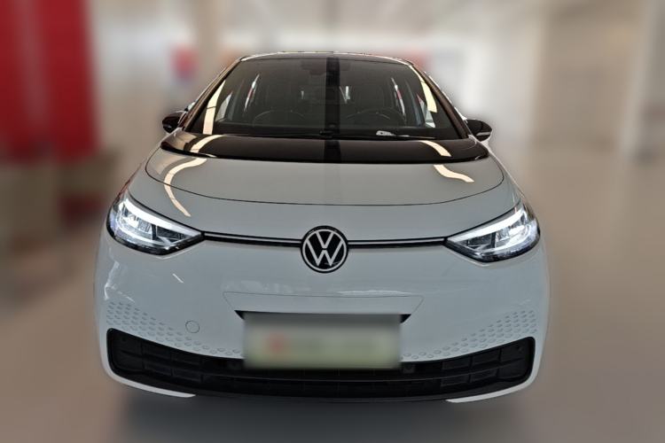 Used Volkswagen ID.3 2023 Upgraded Model Pure Intelligent Enjoyment Version Front