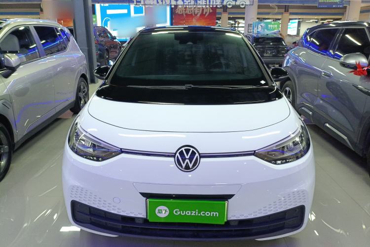 Used Volkswagen ID.3 2023 Pure Smart Edition Front