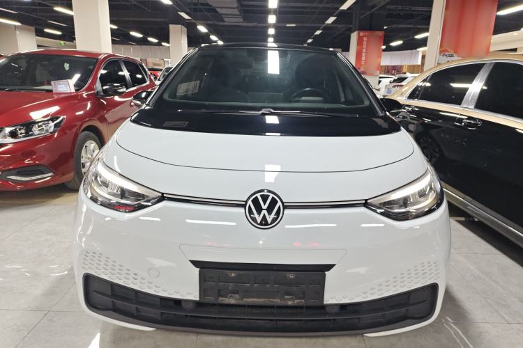 Used Volkswagen ID.3 2023 Pure Smart Edition Front