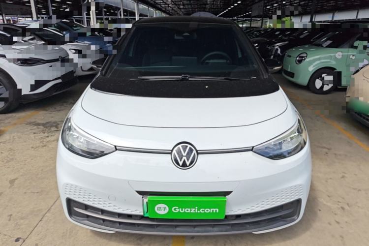 Used Volkswagen ID.3 2023 Upgraded Model Pure Intelligent Enjoyment Version Front