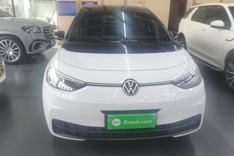 Used Volkswagen ID.3 2023 Upgraded Model Pure Intelligent Enjoyment Version Front