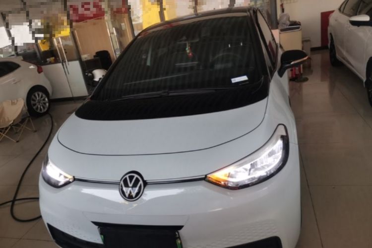 Used Volkswagen ID.3 2023 Pure Smart Edition Front