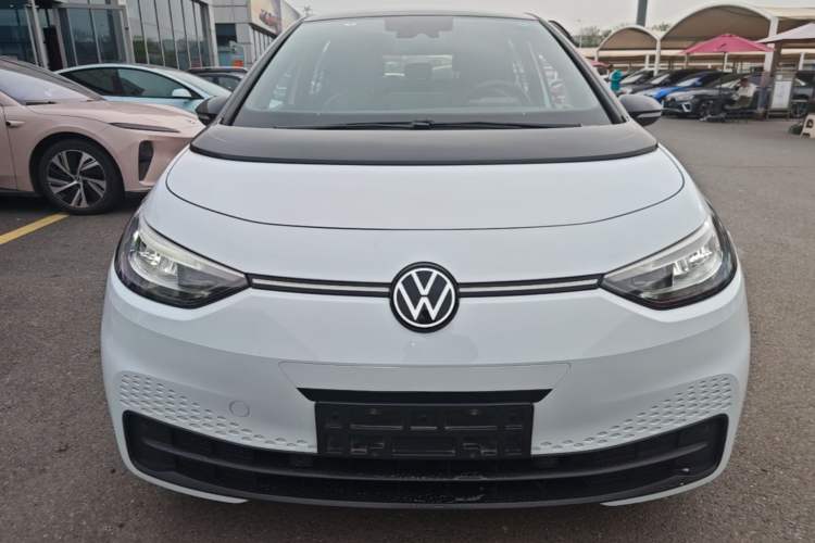 Used Volkswagen ID.3 2023 Pure Smart Edition Front