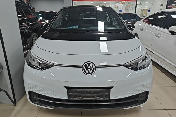 Used Volkswagen ID.3 2023 Upgraded Model Pure Intelligent Enjoyment Version Front