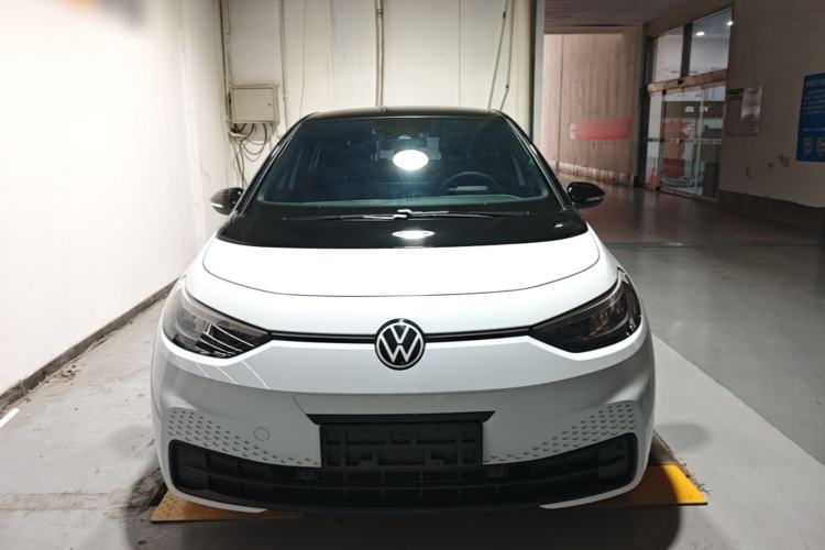 Used Volkswagen ID.3 2023 Upgraded Model Pure Intelligent Enjoyment Version Front