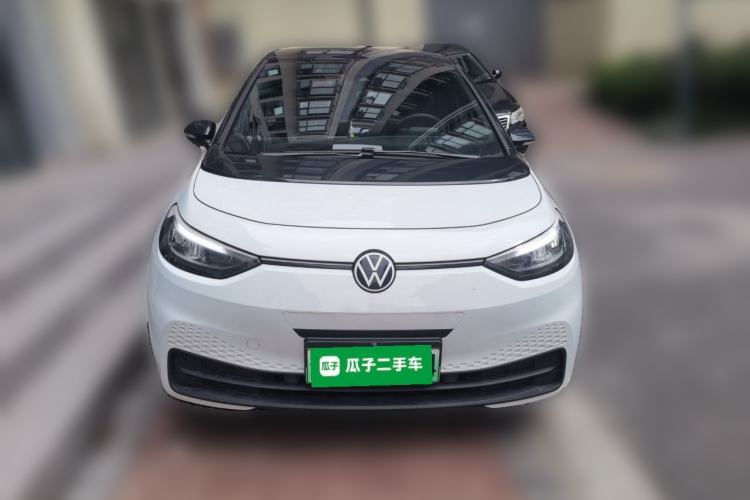 Used Volkswagen ID.3 2023 Pure Smart Edition Front