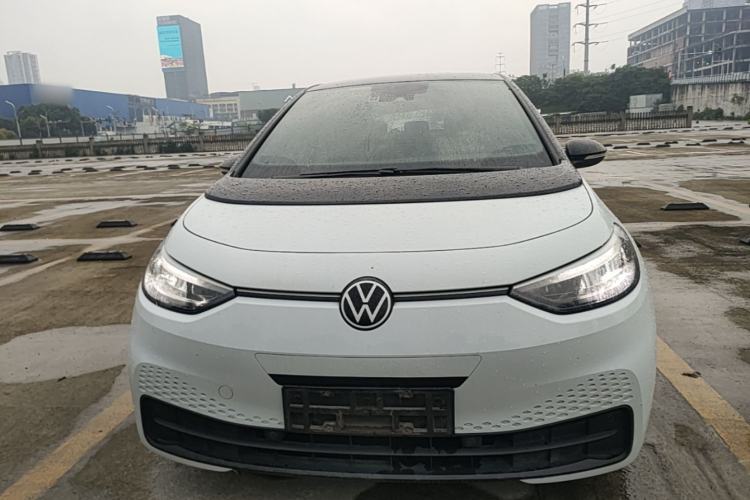 Used Volkswagen ID.3 2023 Upgraded Model Pure Intelligent Enjoyment Version Front