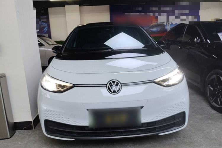 Used Volkswagen ID.3 2023 Upgraded Model Pure Intelligent Enjoyment Version Front