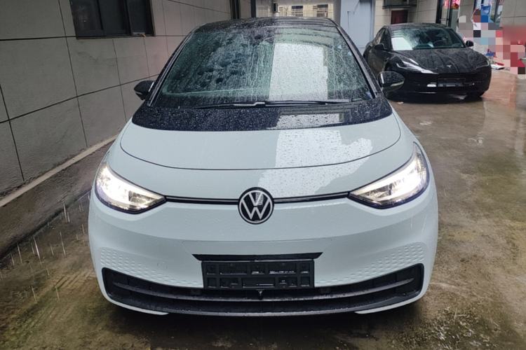 Used Volkswagen ID.3 2023 Upgraded Model Pure Intelligent Enjoyment Version Front