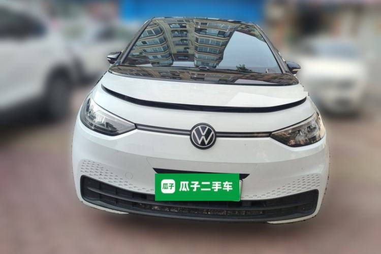 Used Volkswagen ID.3 2023 Upgraded Version Smart Intelligence Edition Front