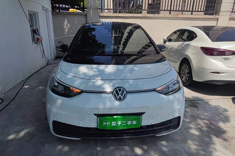 Used Volkswagen ID.3 2023 Pure Smart Edition Front