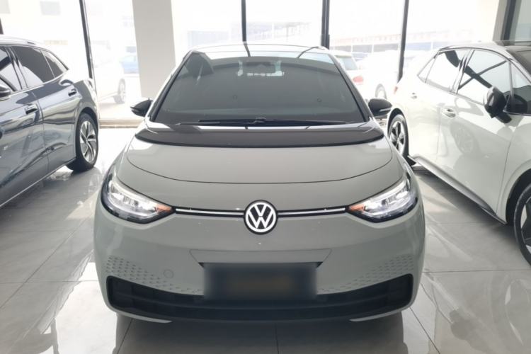 Used Volkswagen ID.3 2023 Upgraded Model Pure Intelligent Enjoyment Version Front