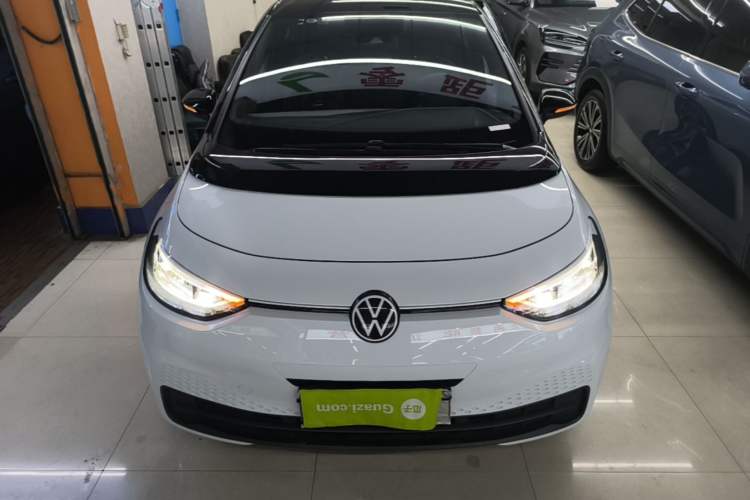 Used Volkswagen ID.3 2023 Pure Smart Edition Front