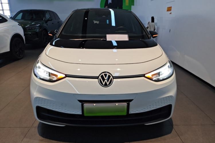 Used Volkswagen ID.3 2023 Upgraded Model Pure Intelligent Enjoyment Version Front
