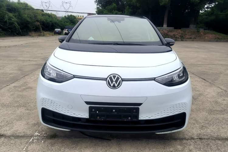 Used Volkswagen ID.3 2023 Pure Smart Edition Front