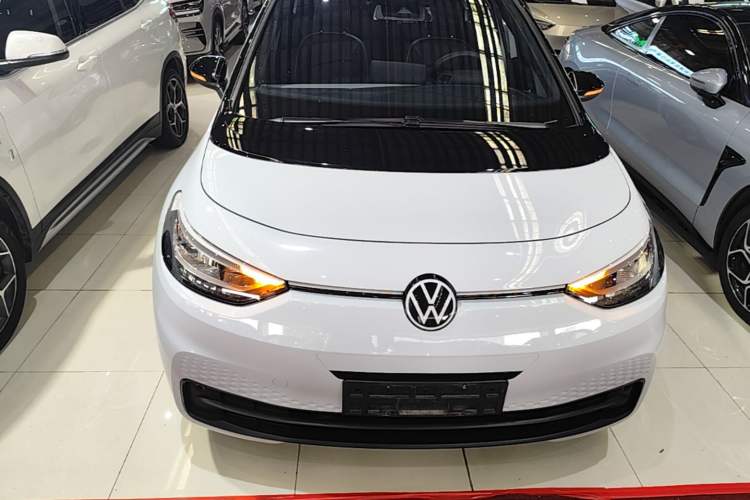 Used Volkswagen ID.3 2023 Upgraded Model Pure Intelligent Enjoyment Version Front