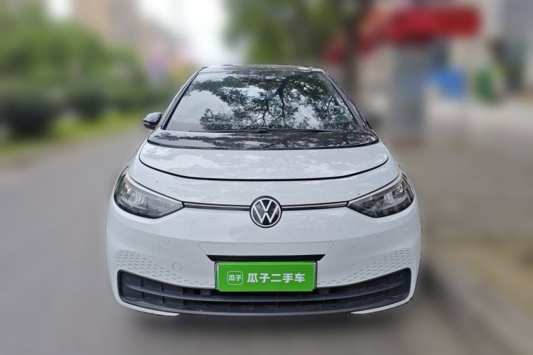 Used Volkswagen ID.3 2023 Pure Smart Edition Front