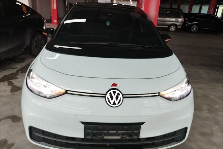 Used Volkswagen ID.3 2023 Upgraded Model Pure Intelligent Enjoyment Version Front