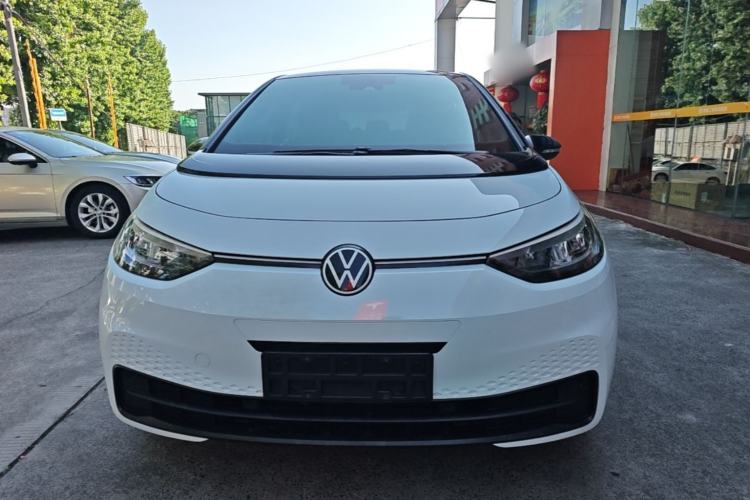 Used Volkswagen ID.3 2023 Upgraded Model Pure Intelligent Enjoyment Version Front