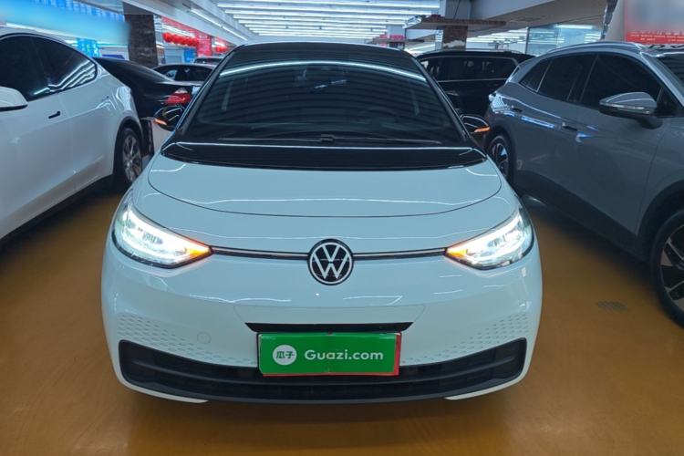 Used Volkswagen ID.3 2023 Pure Smart Edition Front