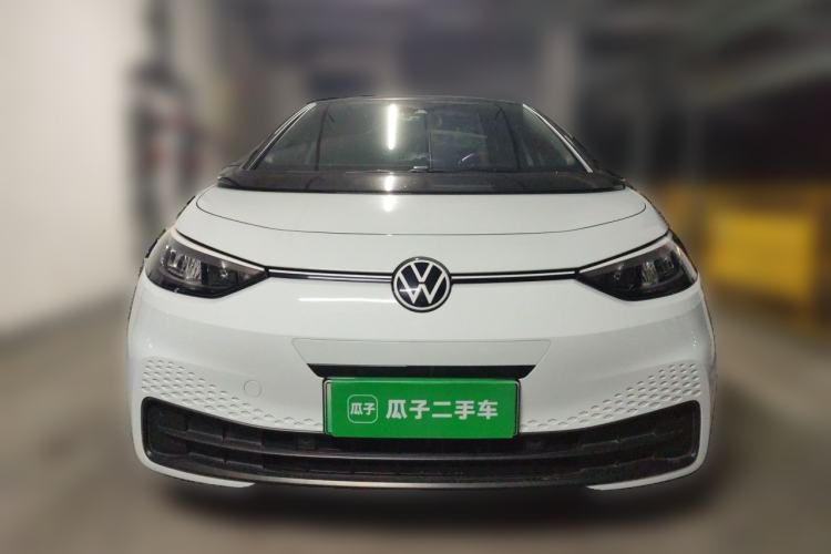 Used Volkswagen ID.3 2023 Pure Smart Edition Front