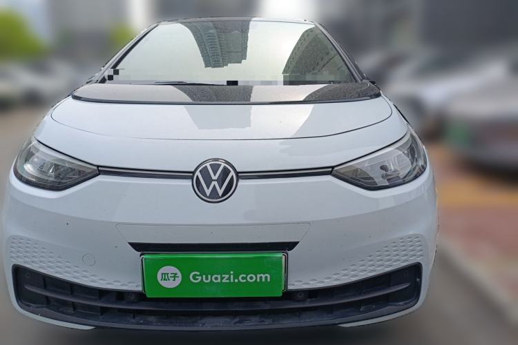 Used Volkswagen ID.3 2023 Upgraded Model Pure Intelligent Enjoyment Version Front
