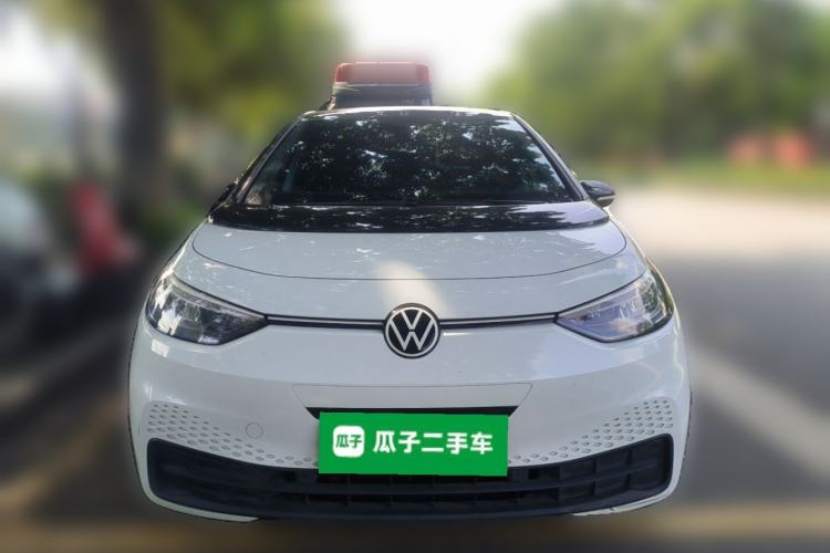 Used Volkswagen ID.3 2023 Pure Smart Edition Front