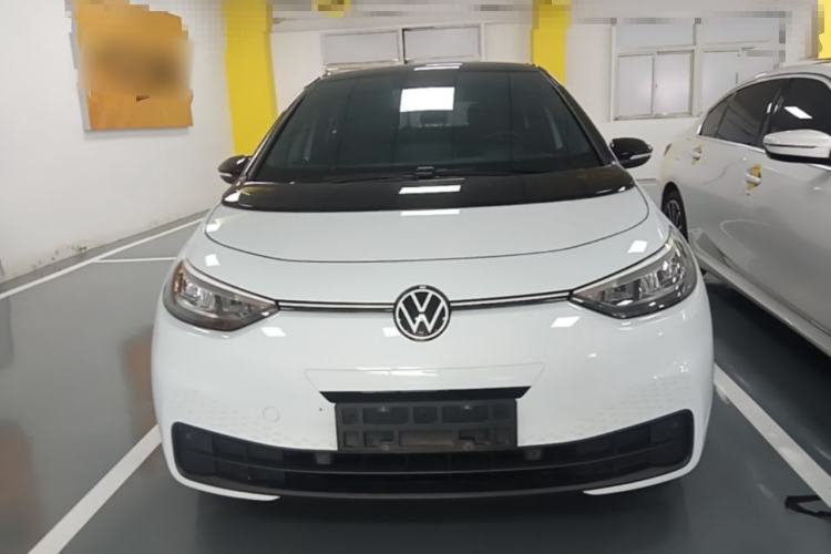 Used Volkswagen ID.3 2023 Upgraded Model Pure Intelligent Enjoyment Version Front