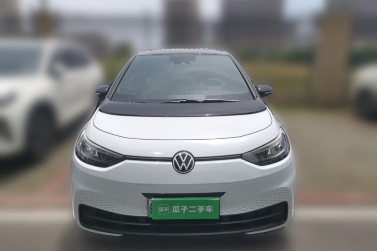 Used Volkswagen ID.3 2023 Upgraded Model Pure Intelligent Enjoyment Version Front