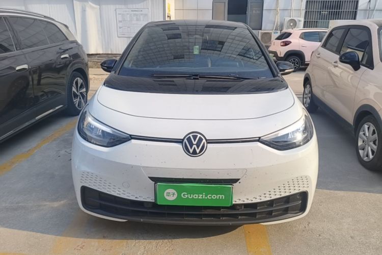 Used Volkswagen ID.3 2023 Pure Smart Edition Front