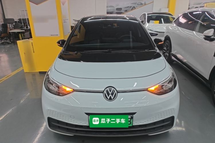 Used Volkswagen ID.3 2023 Pure Smart Edition Front