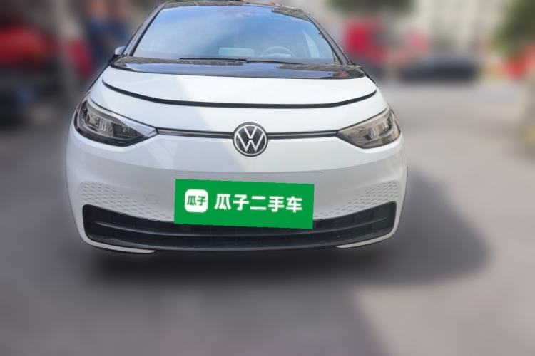 Used Volkswagen ID.3 2023 Pure Smart Edition Front