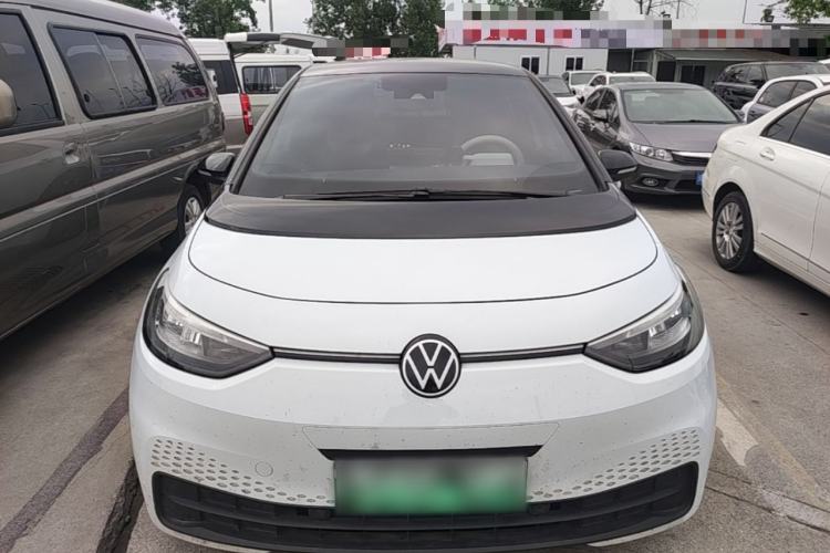 Used Volkswagen ID.3 2023 Upgraded Model Pure Intelligent Enjoyment Version Front