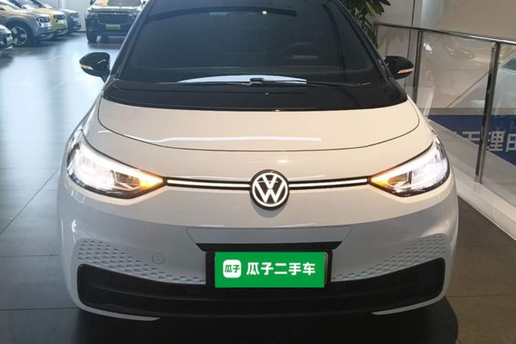 Used Volkswagen ID.3 2023 Pure Smart Edition Front