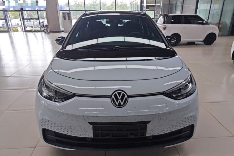 Used Volkswagen ID.3 2023 Upgraded Model Pure Intelligent Enjoyment Version Front